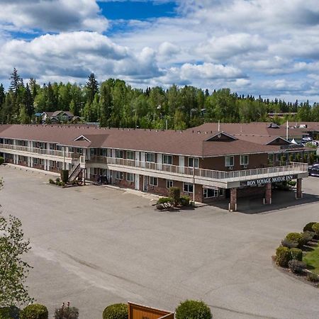 Bon Voyage Inn Prince George Dış mekan fotoğraf