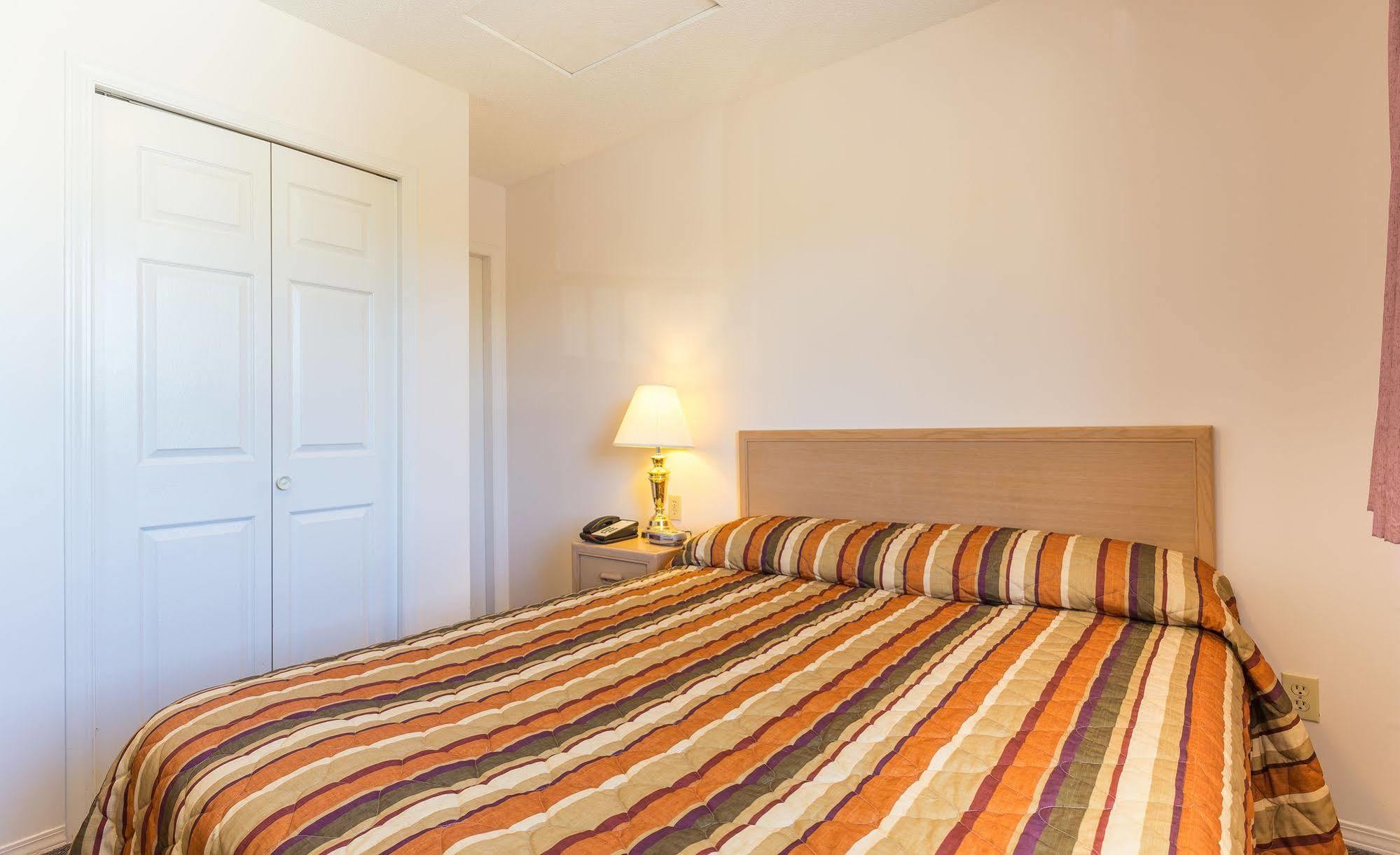 Bon Voyage Inn Prince George Dış mekan fotoğraf